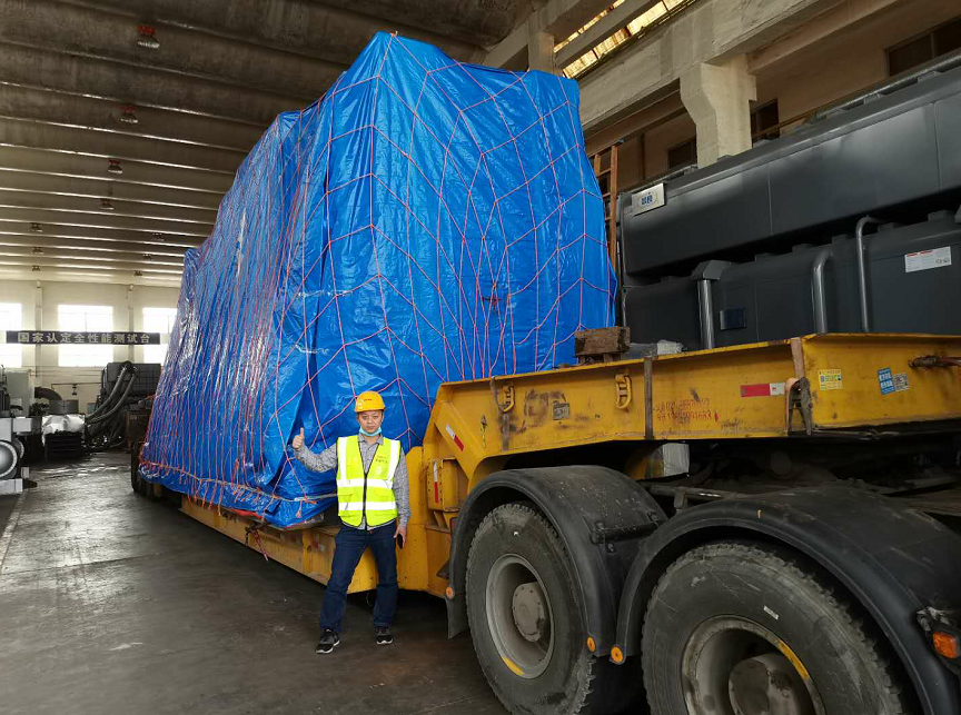 楚基物流 設(shè)備運(yùn)輸 制冷機(jī)設(shè)備運(yùn)輸