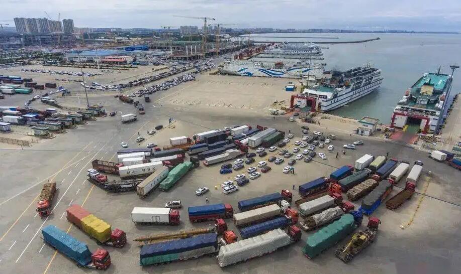 全國(guó)社會(huì)物流總額超百萬(wàn)億元，市場(chǎng)規(guī)模優(yōu)勢(shì)明顯新動(dòng)能