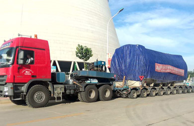 廊坊熱電廠1#、2#機(jī)組（定子）