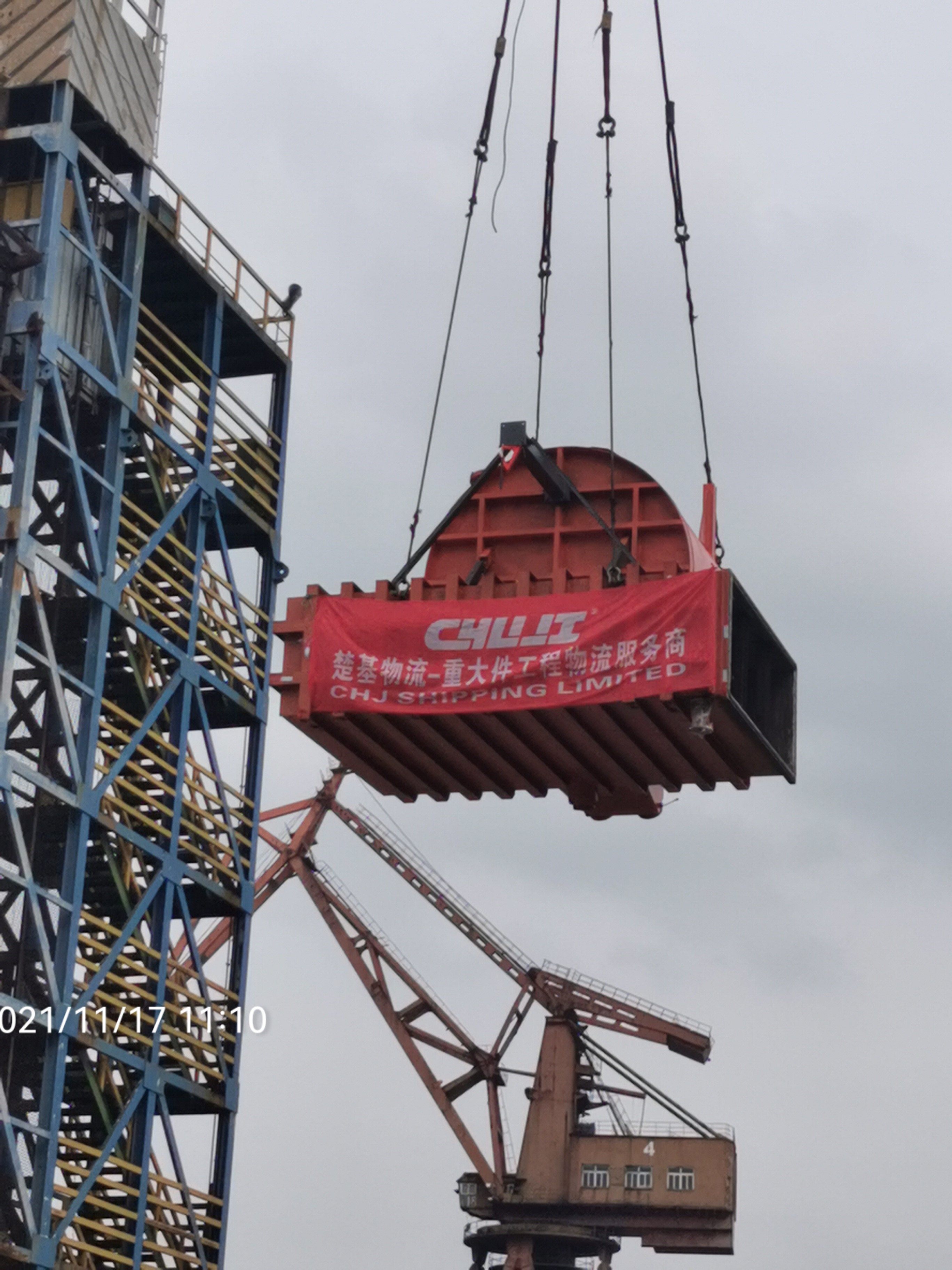 鍋爐配件水陸聯(lián)運(yùn)_楚基物流 鍋爐配件水陸聯(lián)運(yùn)_楚基物流