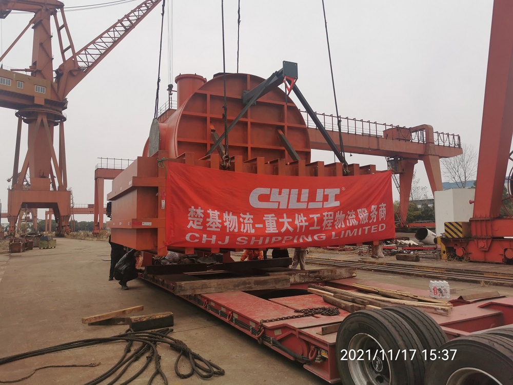 鍋爐配件水陸聯(lián)運(yùn)_楚基物流 鍋爐配件水陸聯(lián)運(yùn)_楚基物流